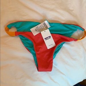 Patagonia W’s Reversible Hatutu Bottoms M NWT
